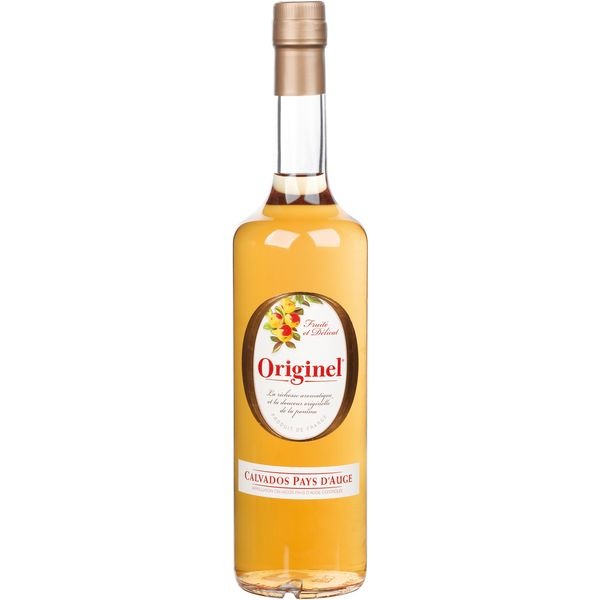 Calvados Originel Lecompte